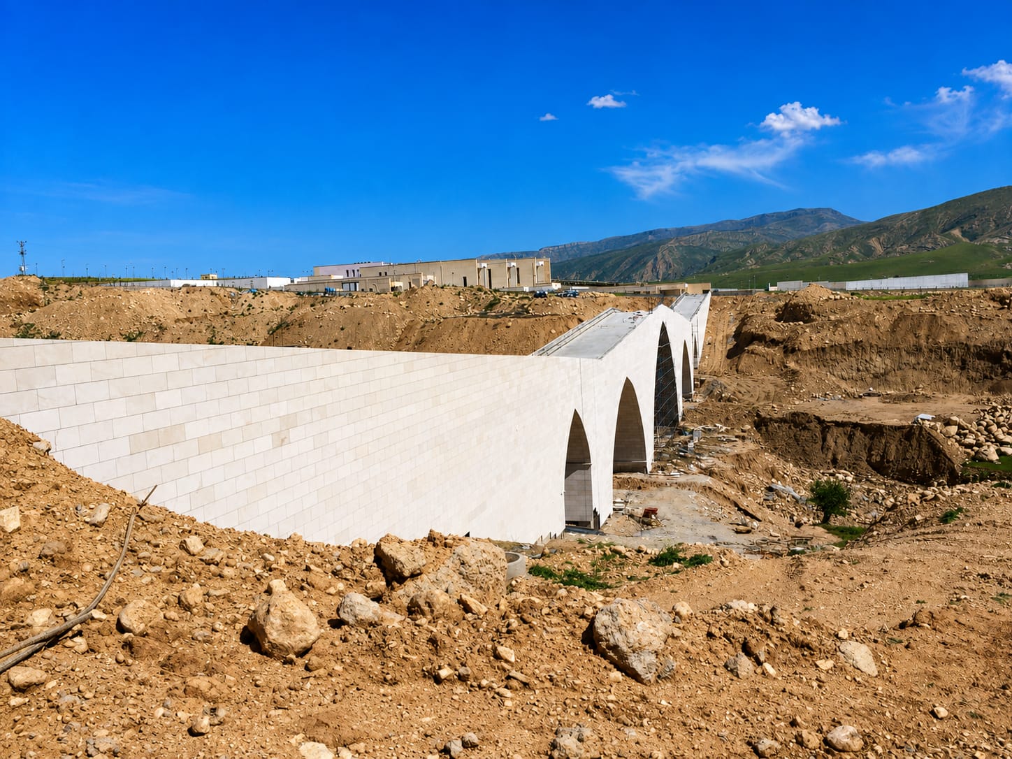 Hasankeyf Panoramik Köprü